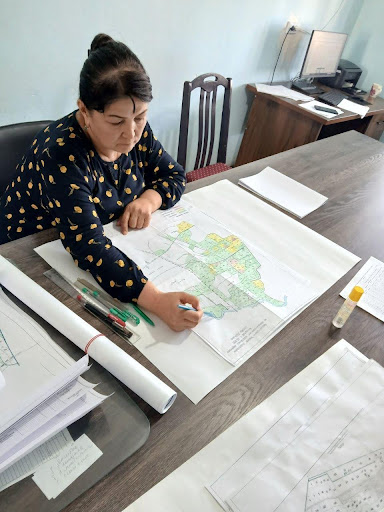 Consulting Farmers on Water Use