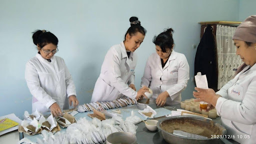 Soil Analysis in Laboratory