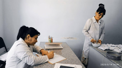 Monitoring Groundwater Levels